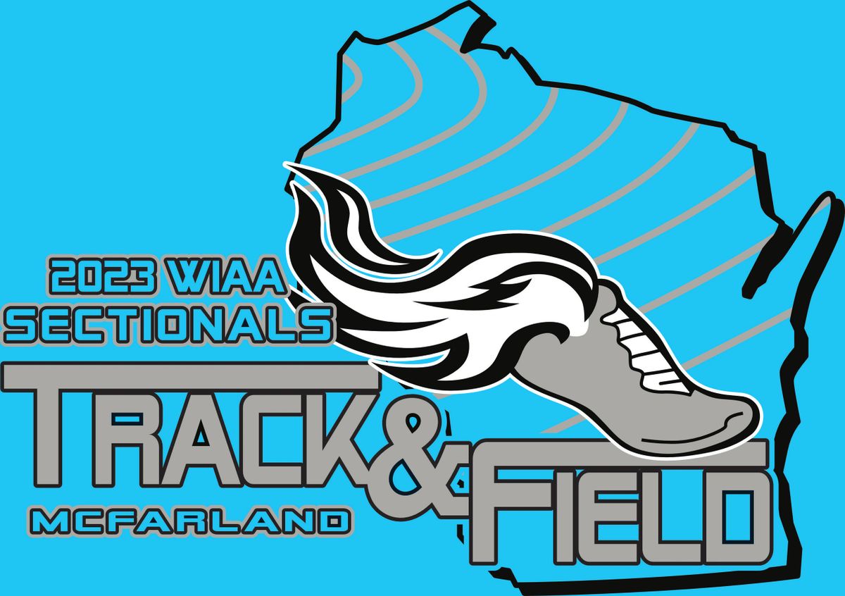 McFarland WIAA D2 Sectional Track Meet